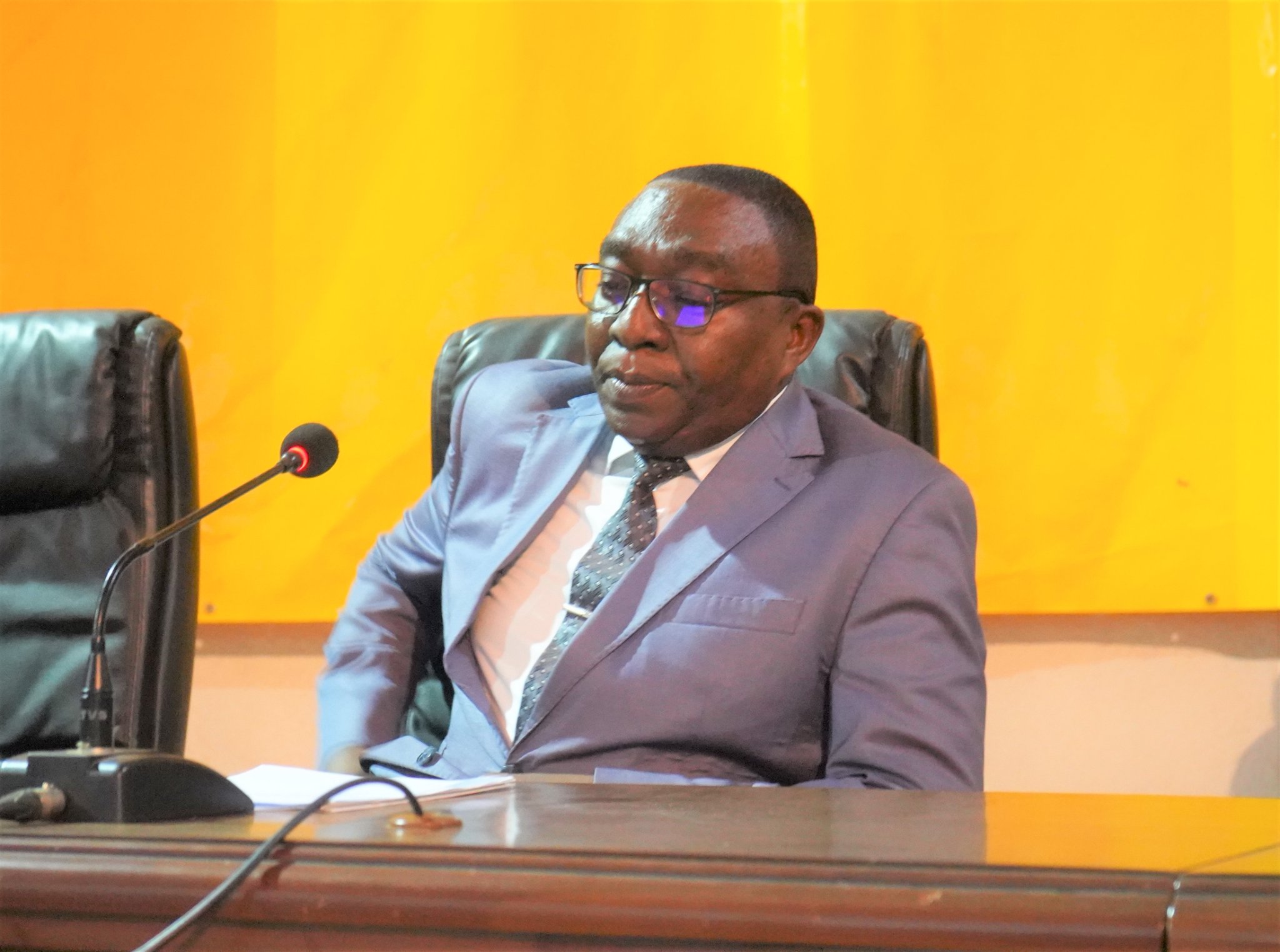 Ministre BALALOU MAXIME