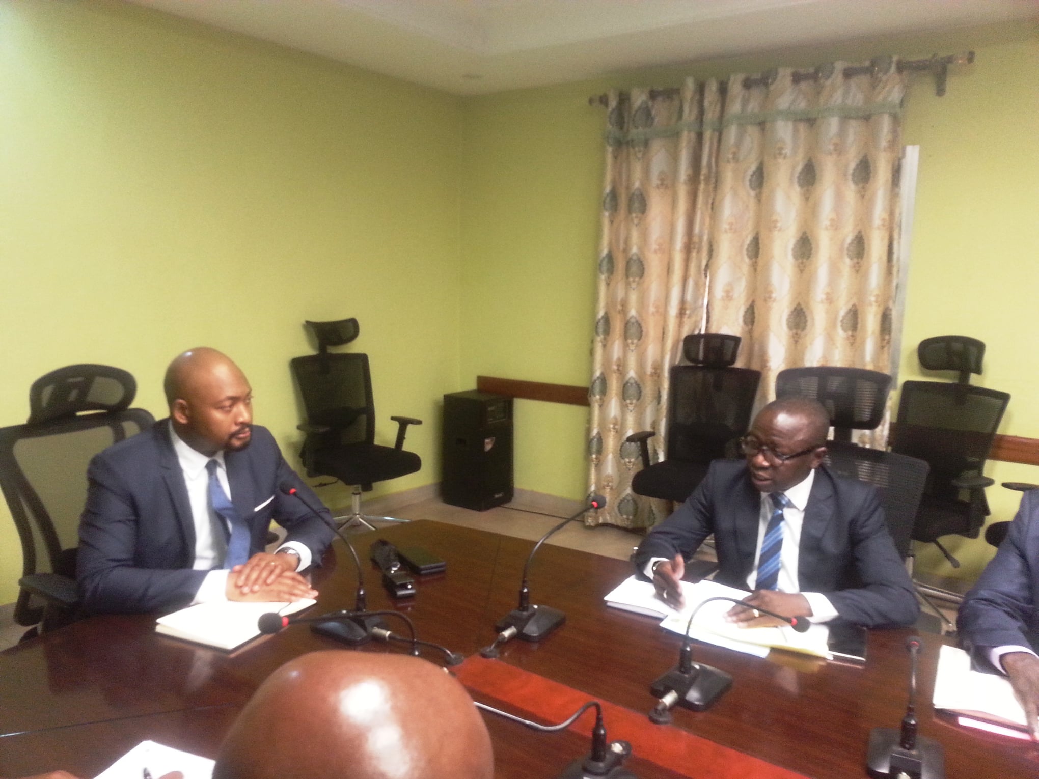 MFB- Hervé NDOBA &Alexis Guenengafo