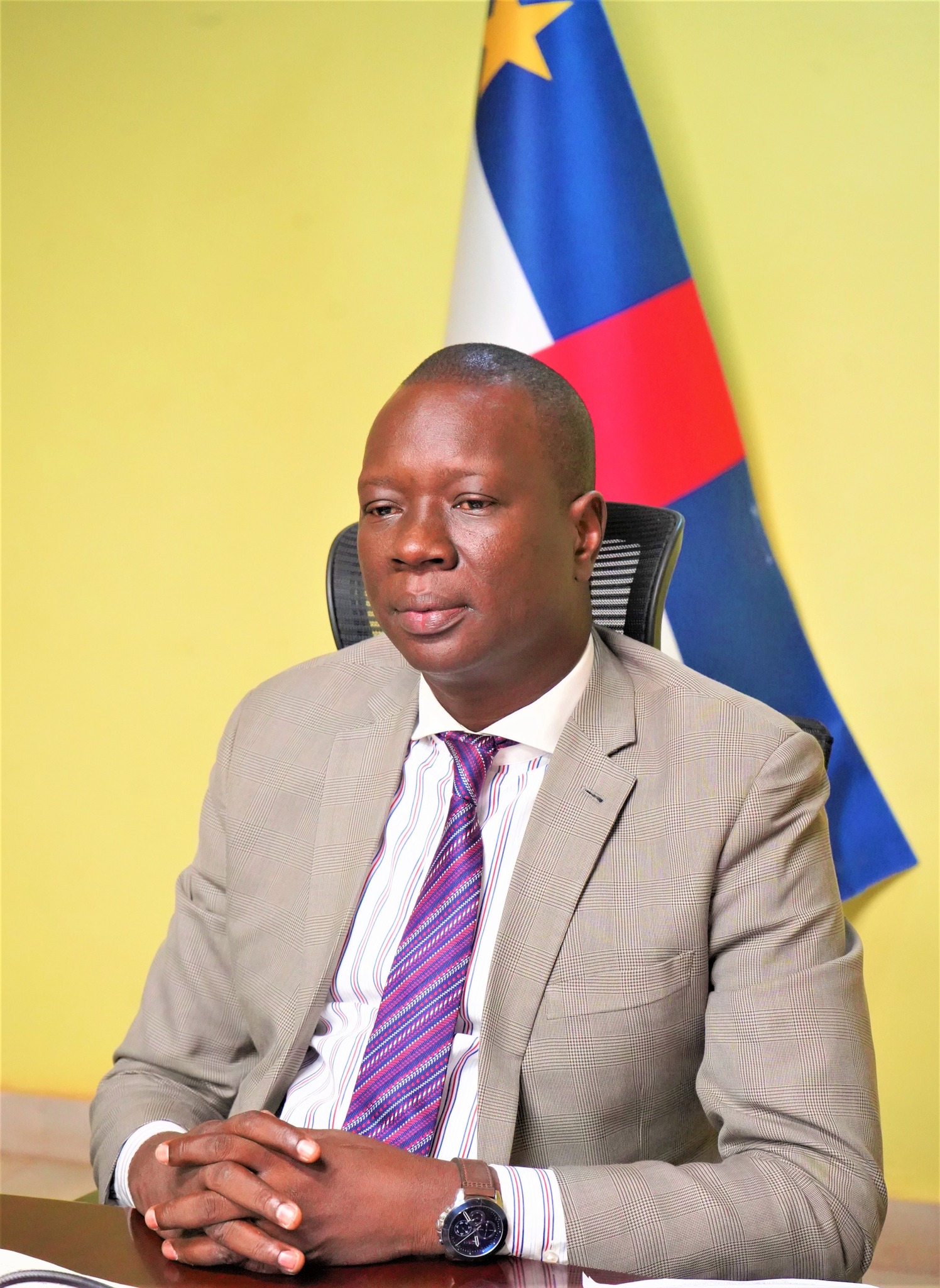 Directeur de Cabinet ππππππ ππππππππ