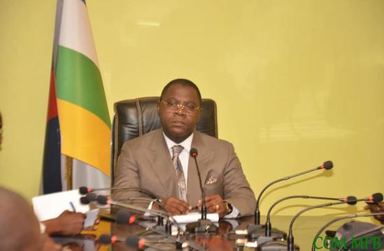 LE MINISTRE DONDRA DONNE DES PRÉCISIONS SUR LE SECOND PROGRAMME ECONOMIQUE ET FINANCIER DU GOUVERNEMENT