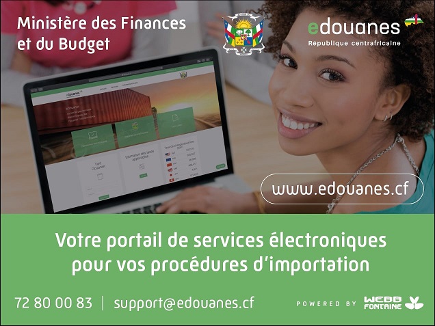 PROJET E-DOUANES