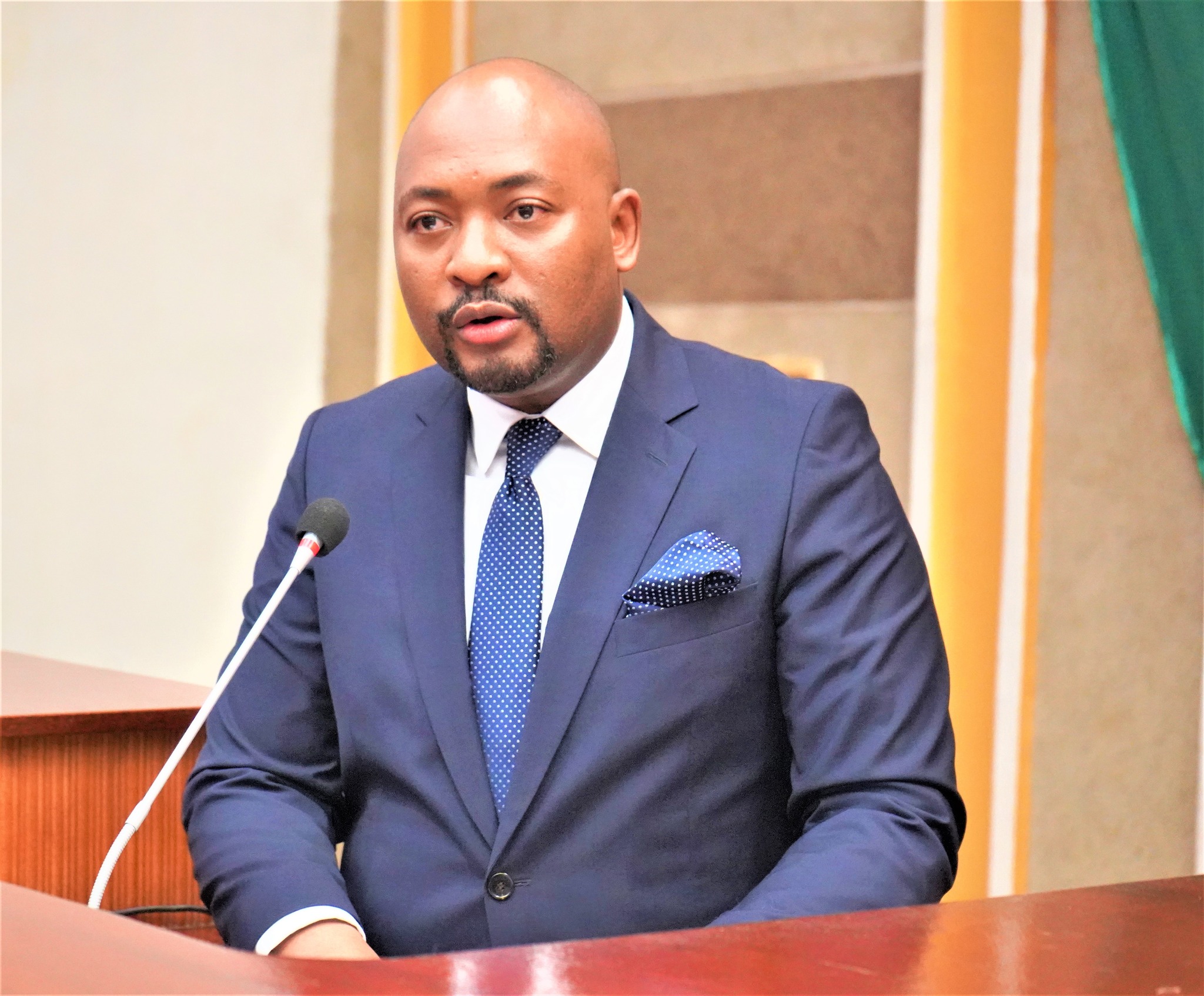 AN-MFB-HervΓ© NDOBA loi de finances restificatif 2023.