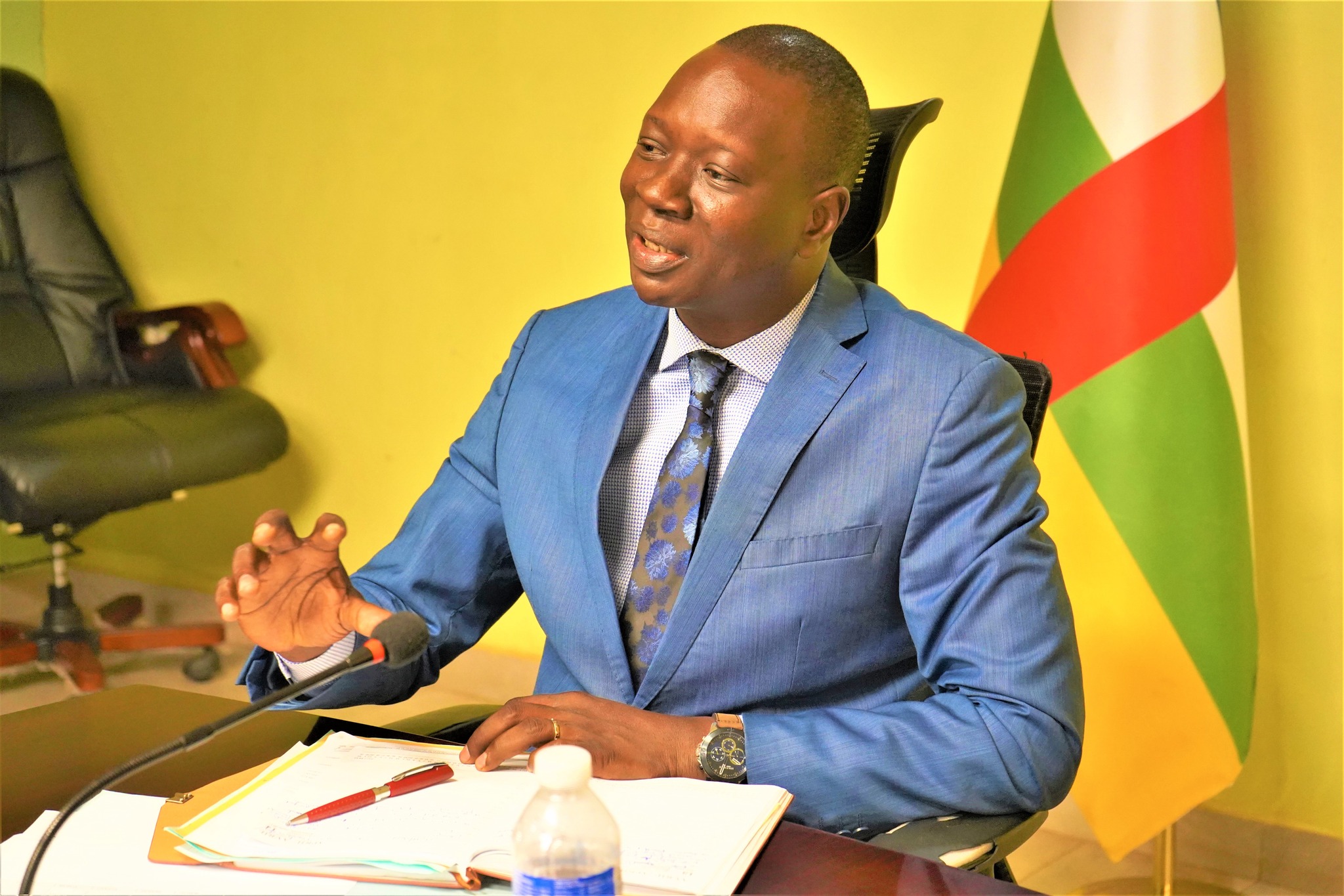 Wamata YAMBOUKA.